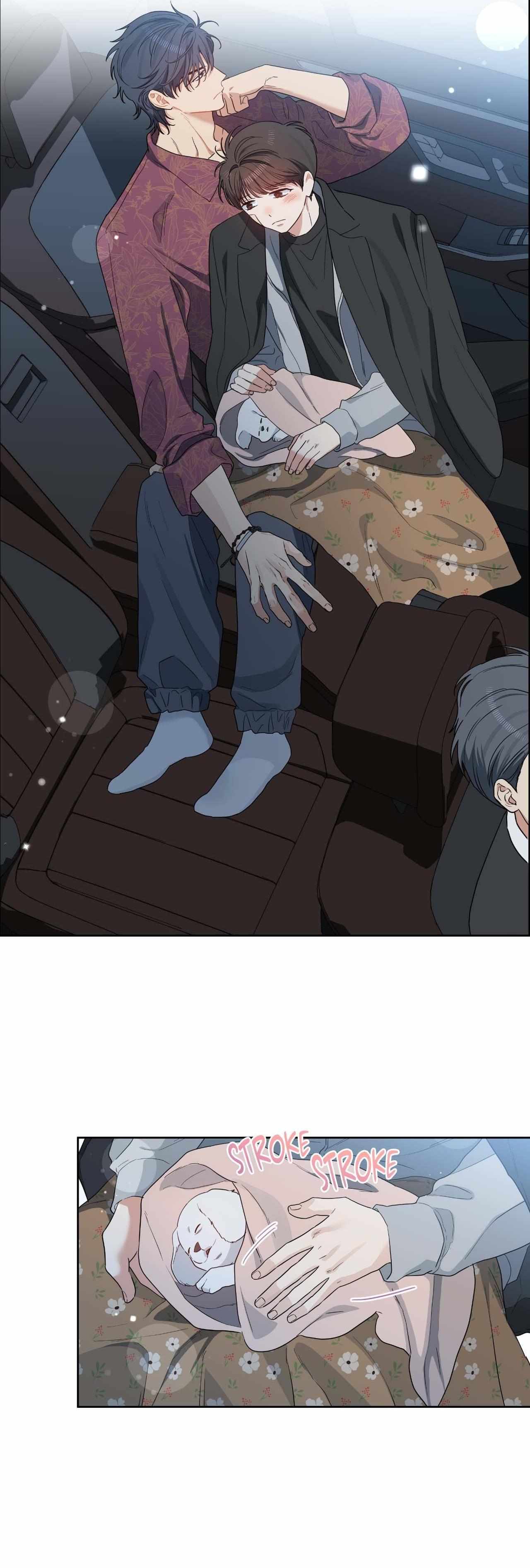 Read Cherry Cake chapter 35 image 31 on Lezhin