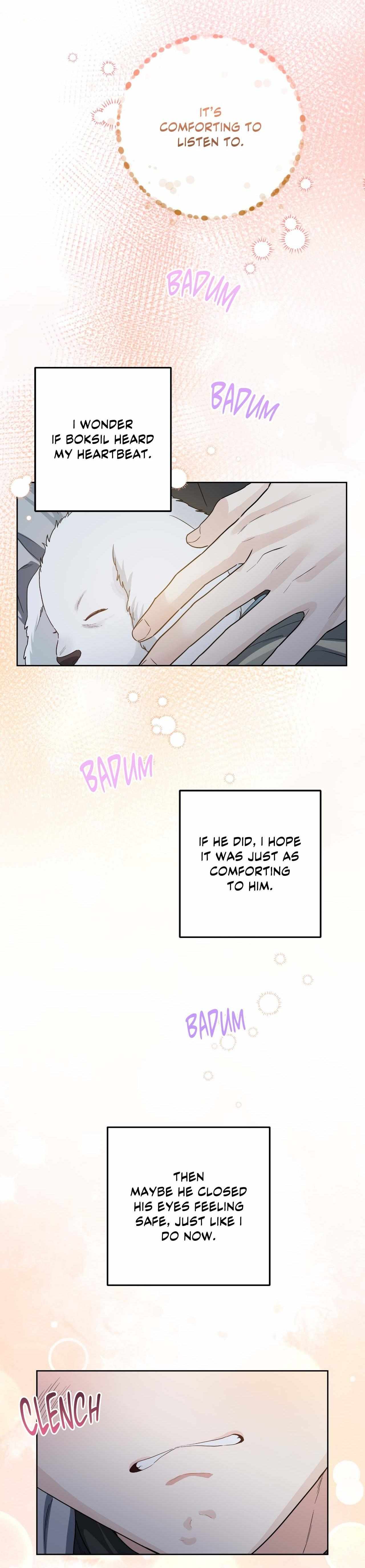 Read Cherry Cake chapter 35 image 34 on Lezhin