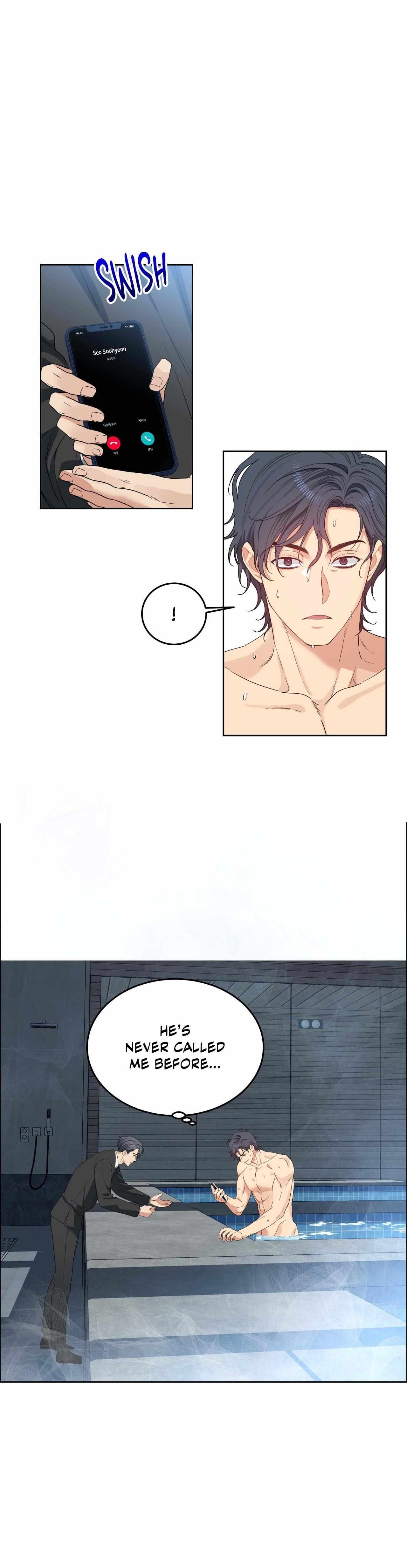 Read Cherry Cake chapter 35 image 4 on Lezhin