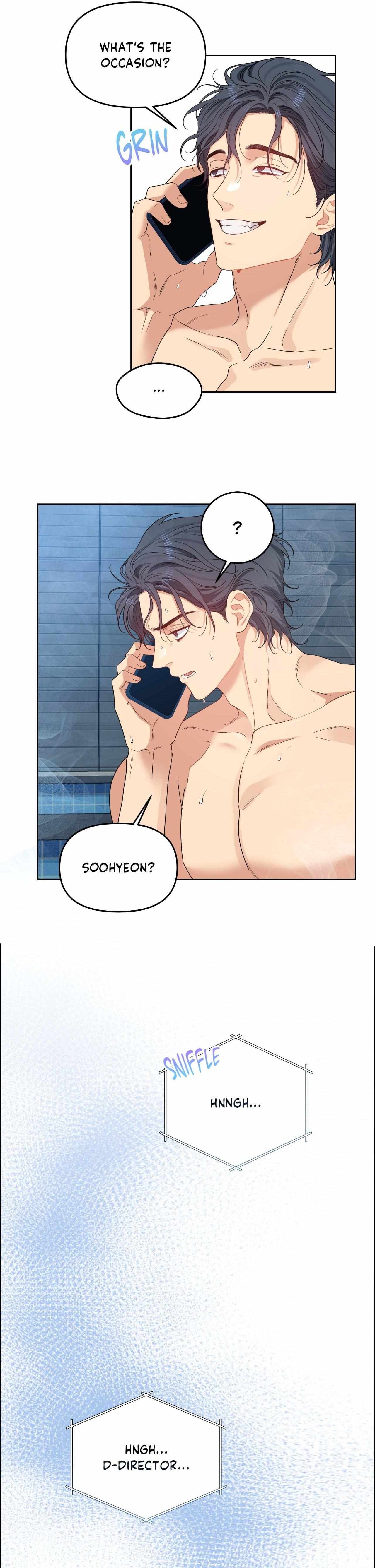 Read Cherry Cake chapter 35 image 5 on Lezhin