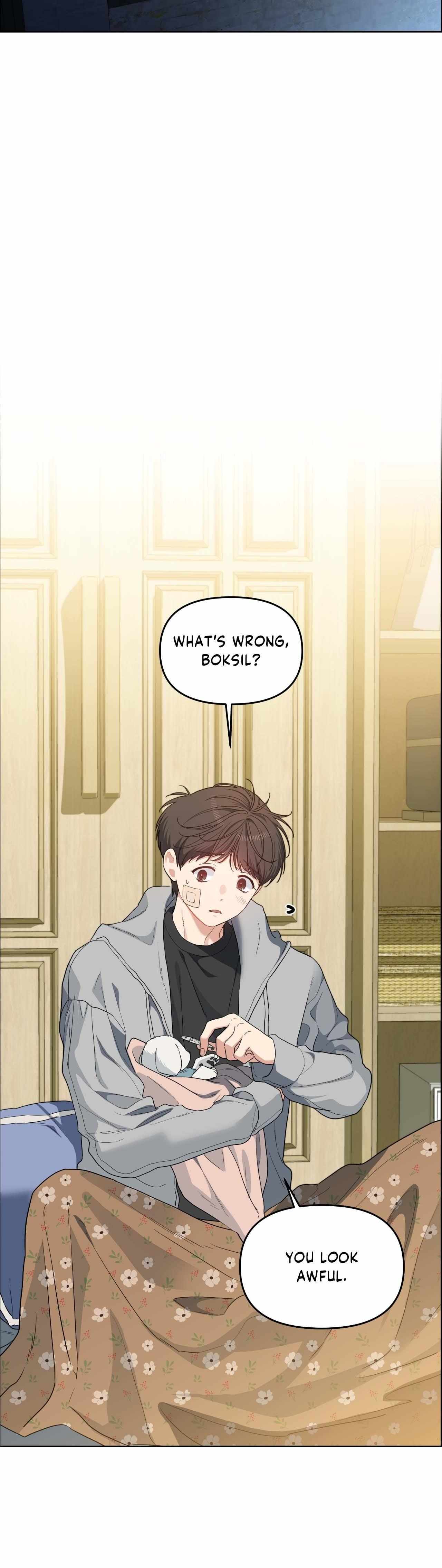 Read Cherry Cake chapter 35 image 8 on Lezhin