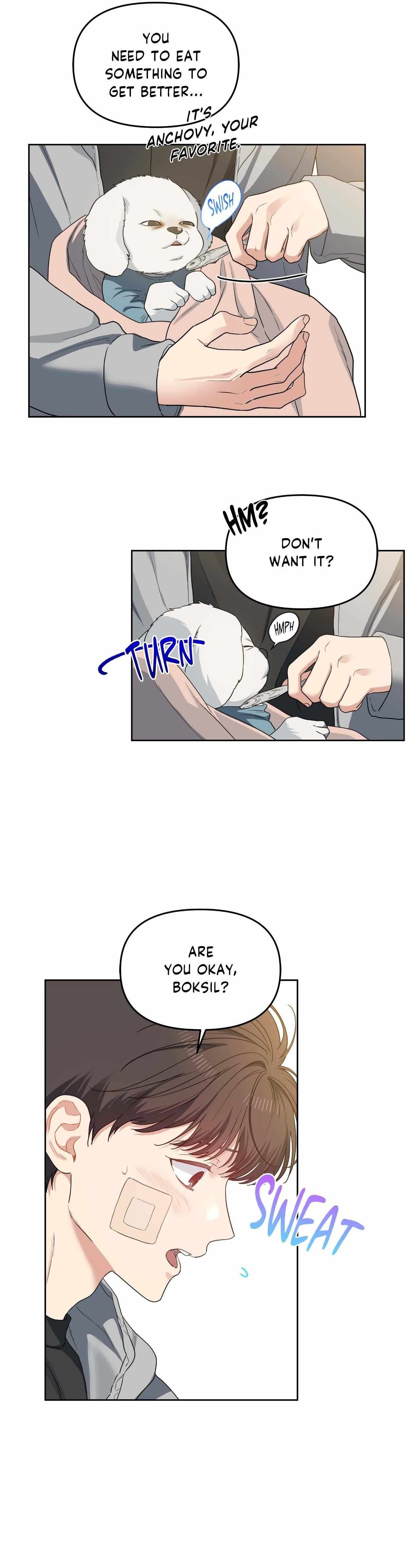 Read Cherry Cake chapter 35 image 9 on Lezhin
