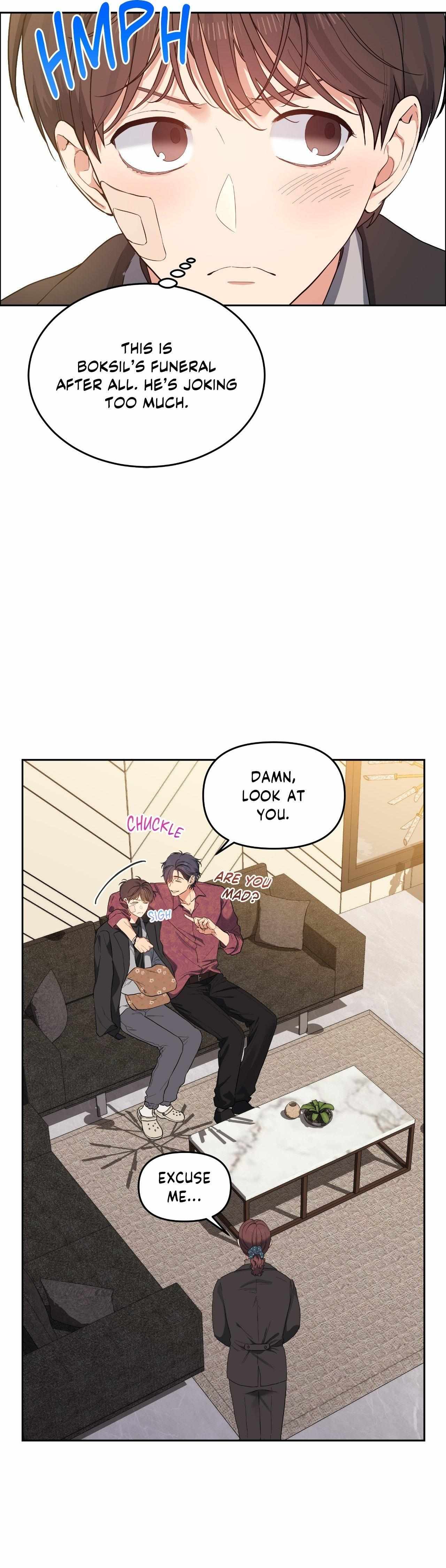 Read Cherry Cake chapter 36 image 10 on Lezhin