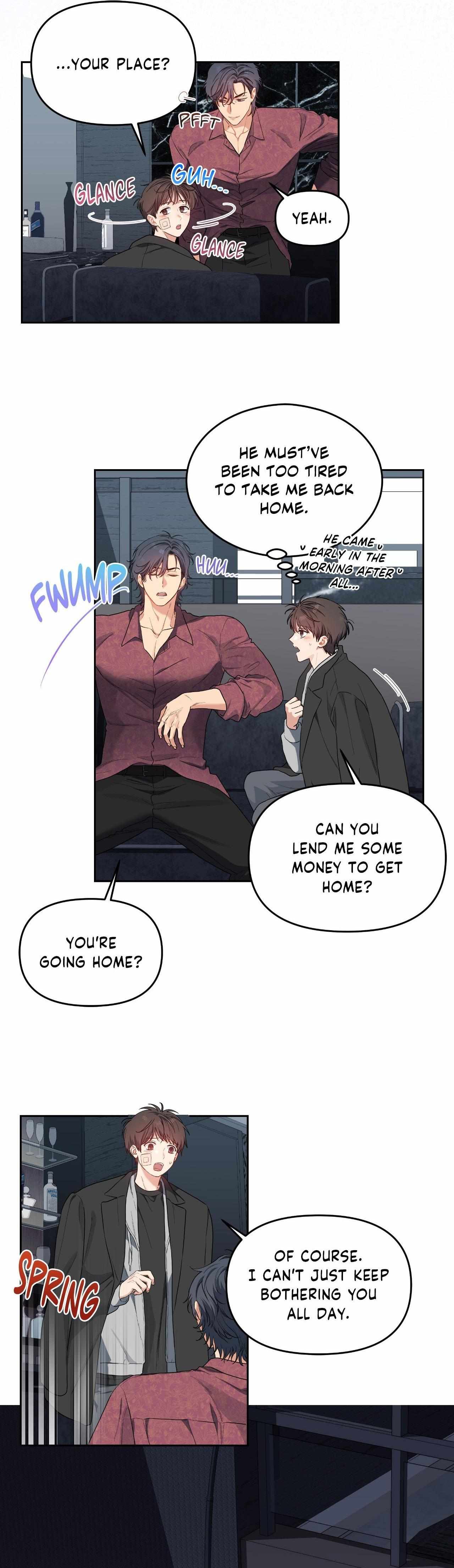 Read Cherry Cake chapter 36 image 17 on Lezhin