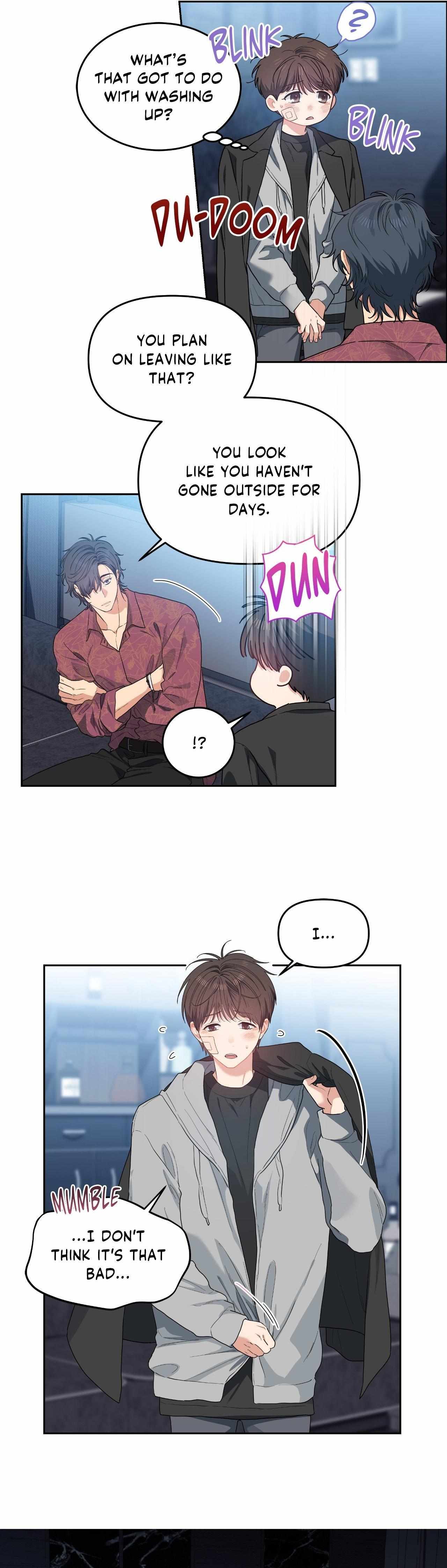 Read Cherry Cake chapter 36 image 19 on Lezhin