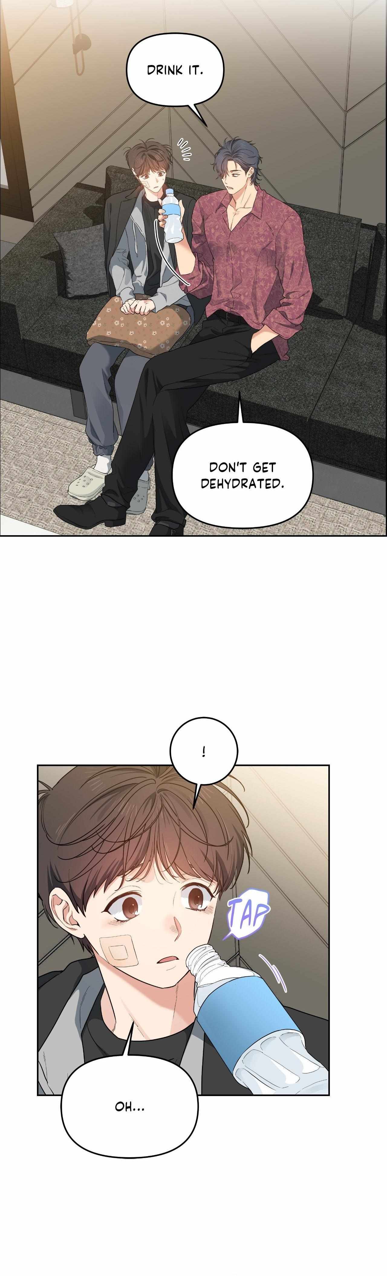 Read Cherry Cake chapter 36 image 2 on Lezhin