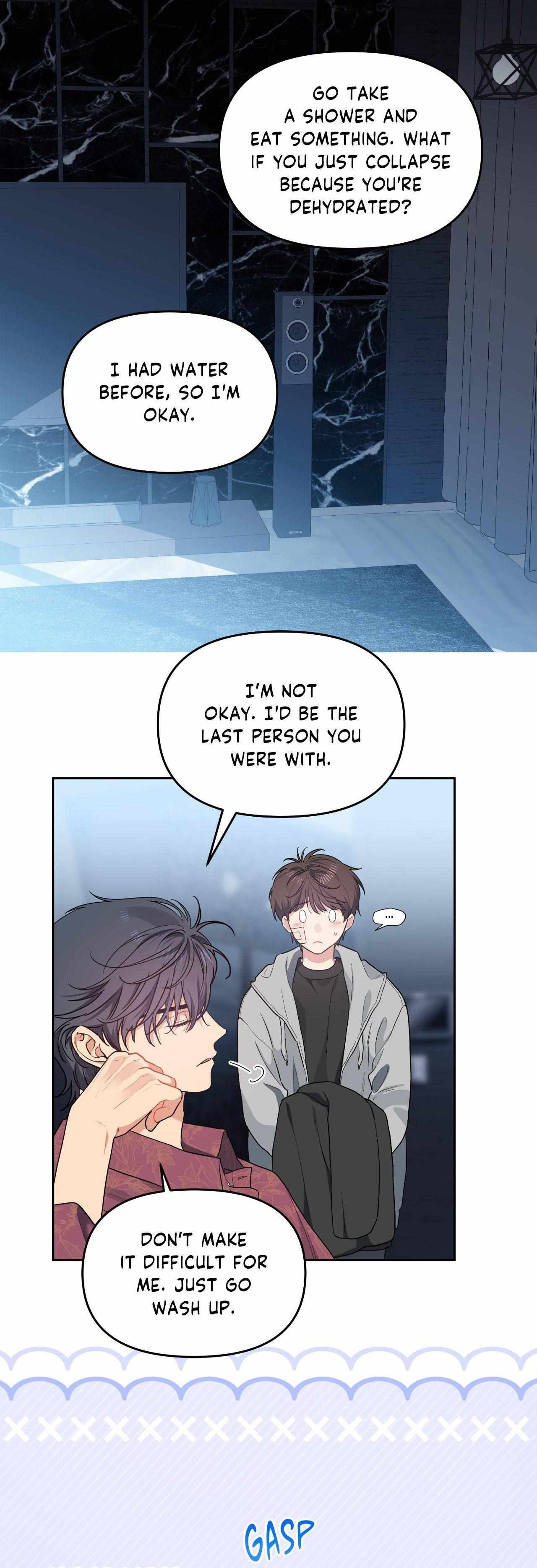 Read Cherry Cake chapter 36 image 20 on Lezhin