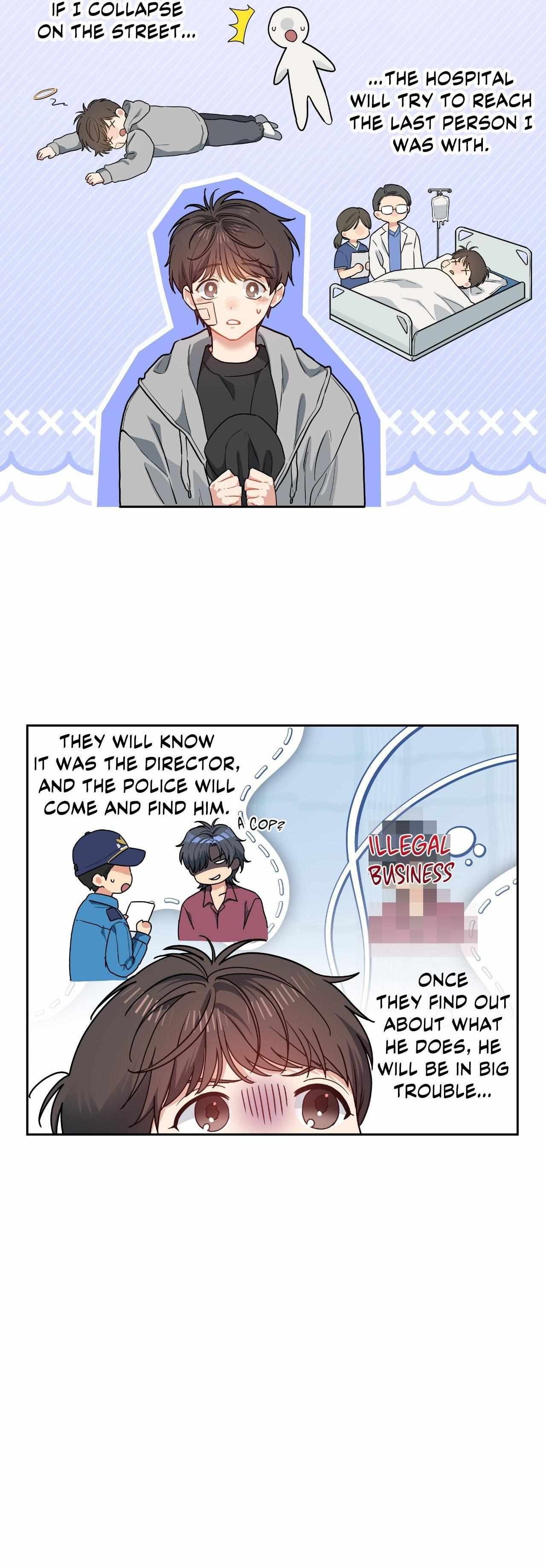 Read Cherry Cake chapter 36 image 21 on Lezhin