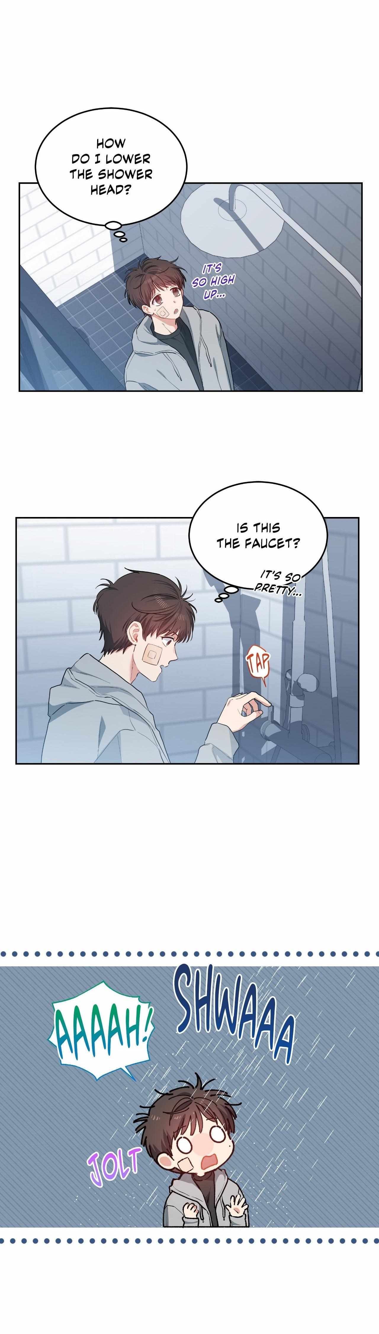 Read Cherry Cake chapter 36 image 23 on Lezhin