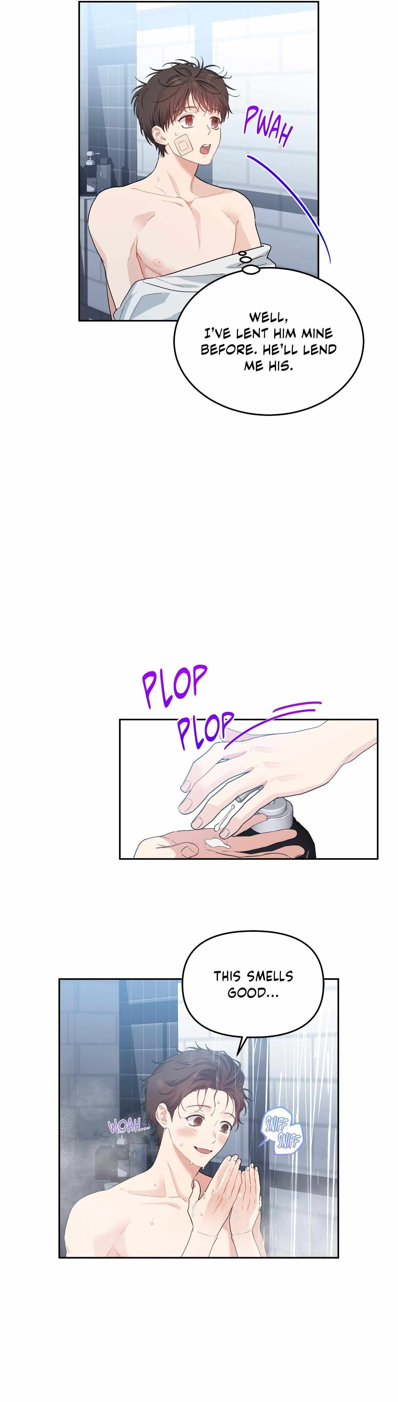 Read Cherry Cake chapter 36 image 25 on Lezhin