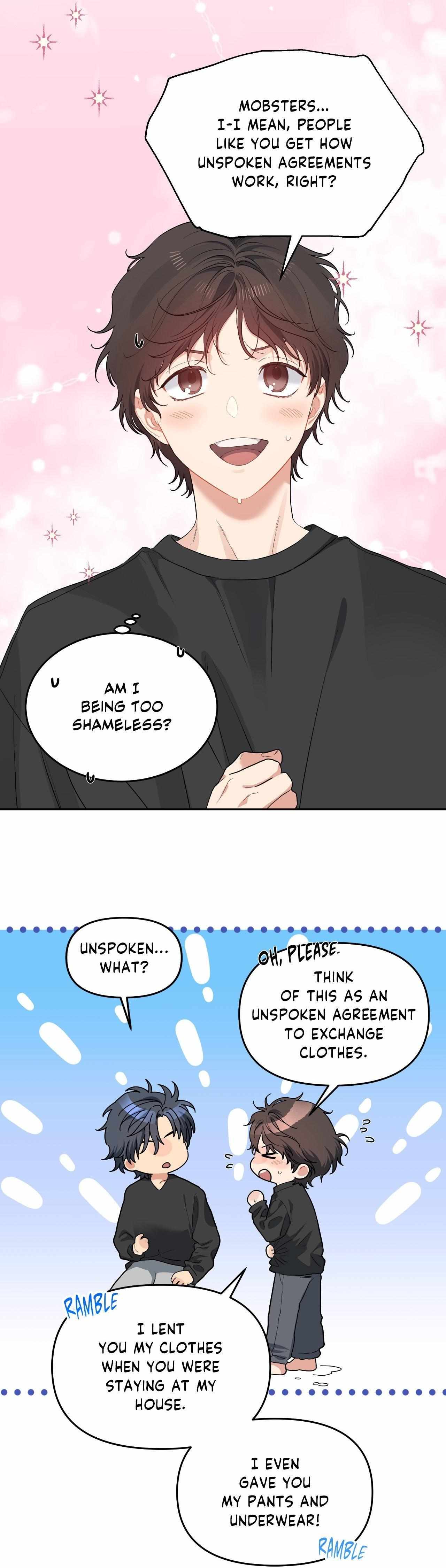Read Cherry Cake chapter 36 image 28 on Lezhin