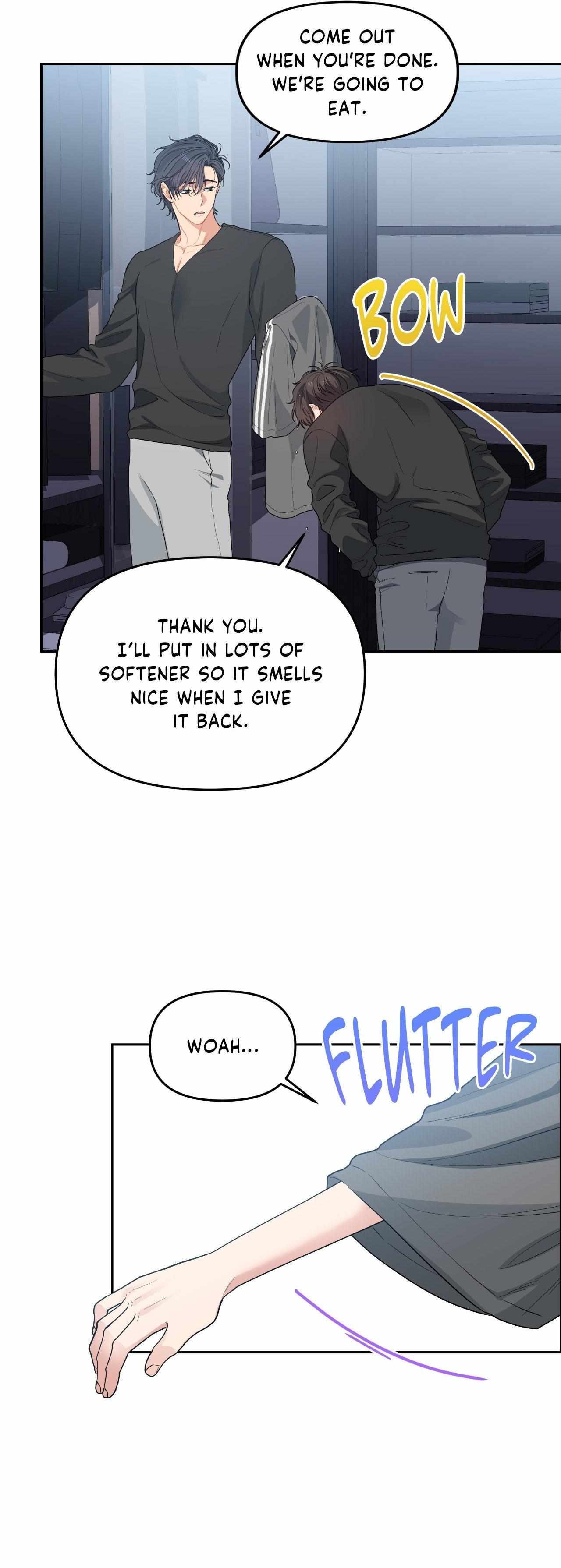 Read Cherry Cake chapter 36 image 31 on Lezhin