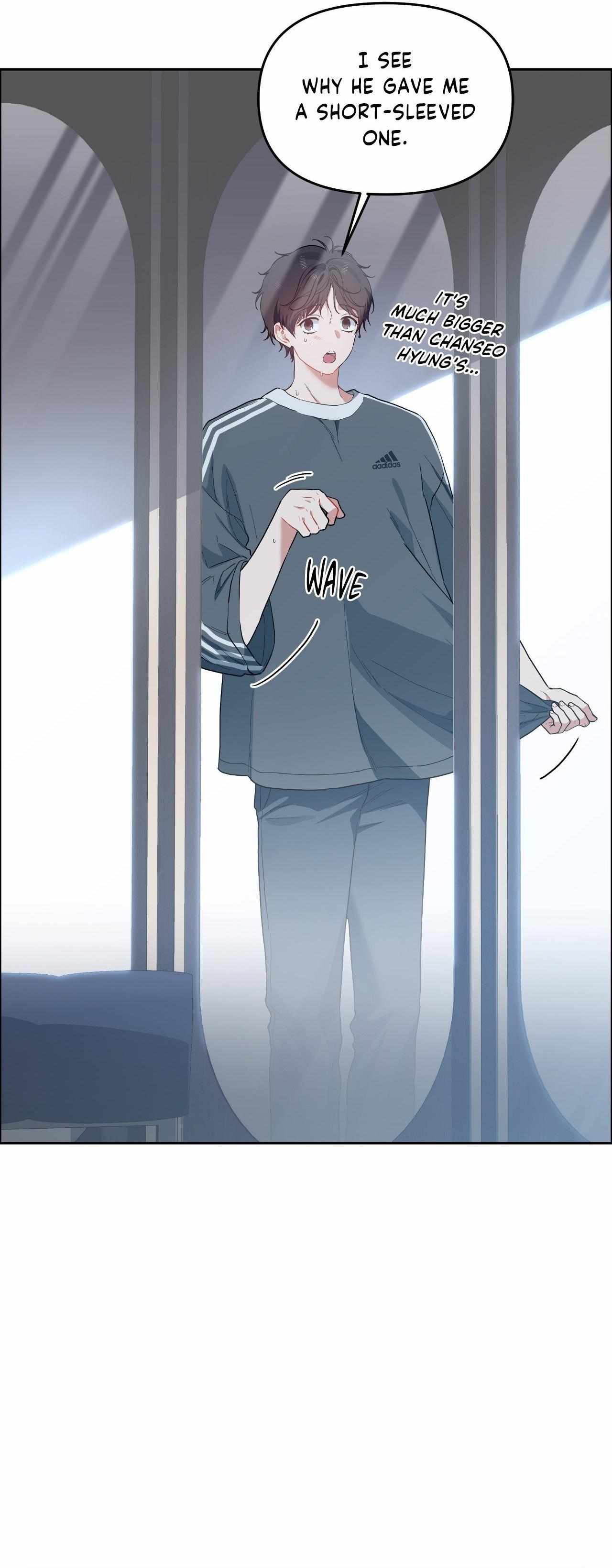 Read Cherry Cake chapter 36 image 32 on Lezhin