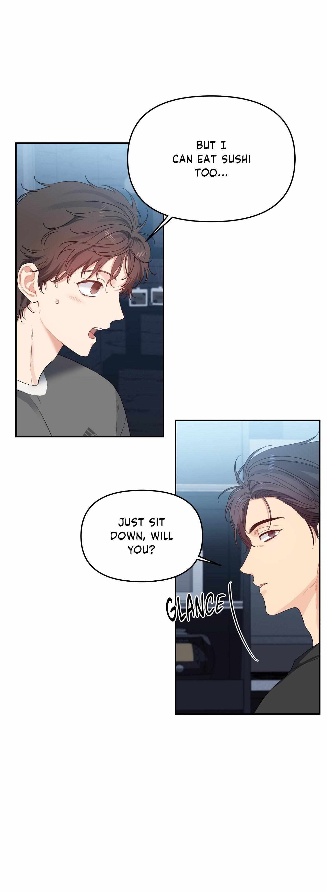 Read Cherry Cake chapter 36 image 34 on Lezhin