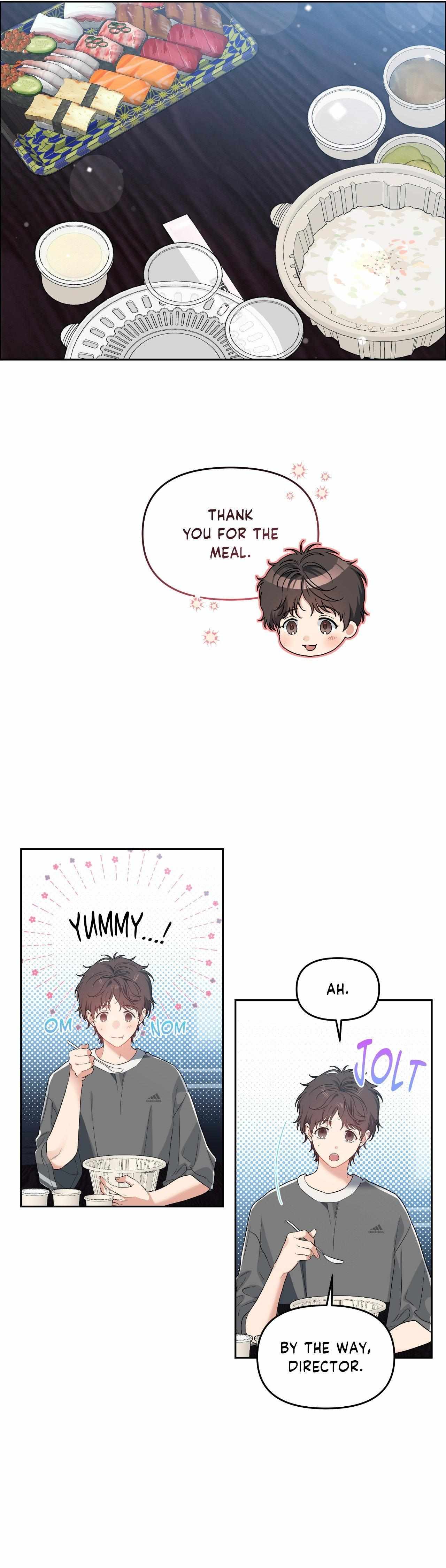 Read Cherry Cake chapter 36 image 35 on Lezhin