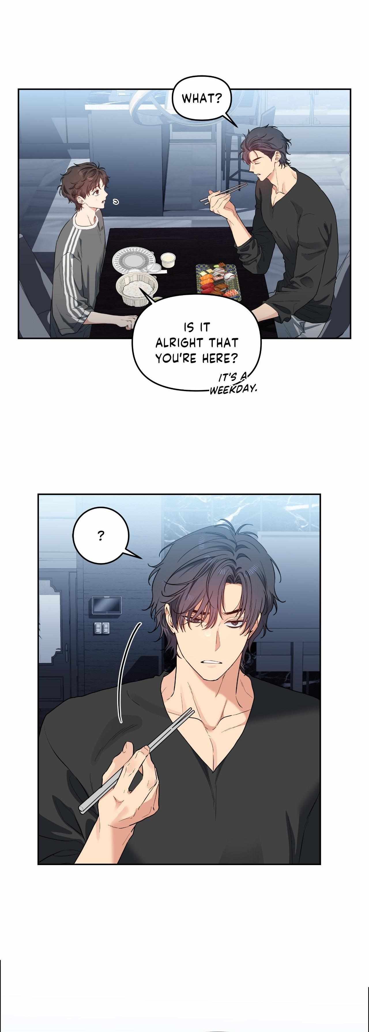 Read Cherry Cake chapter 36 image 36 on Lezhin
