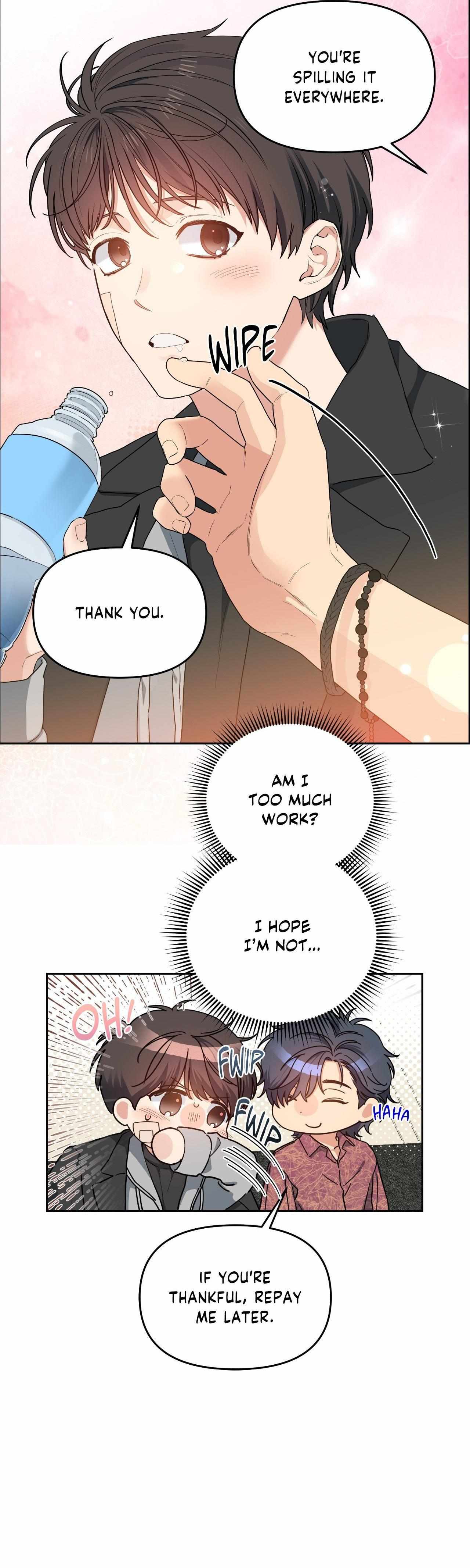 Read Cherry Cake chapter 36 image 4 on Lezhin