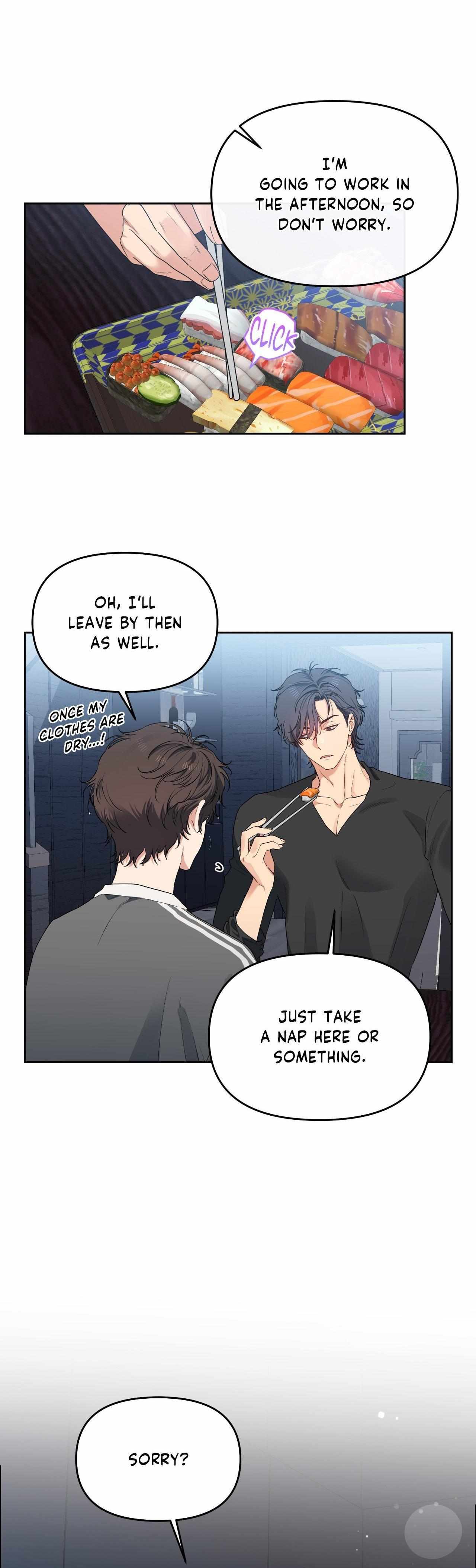 Read Cherry Cake chapter 36 image 40 on Lezhin