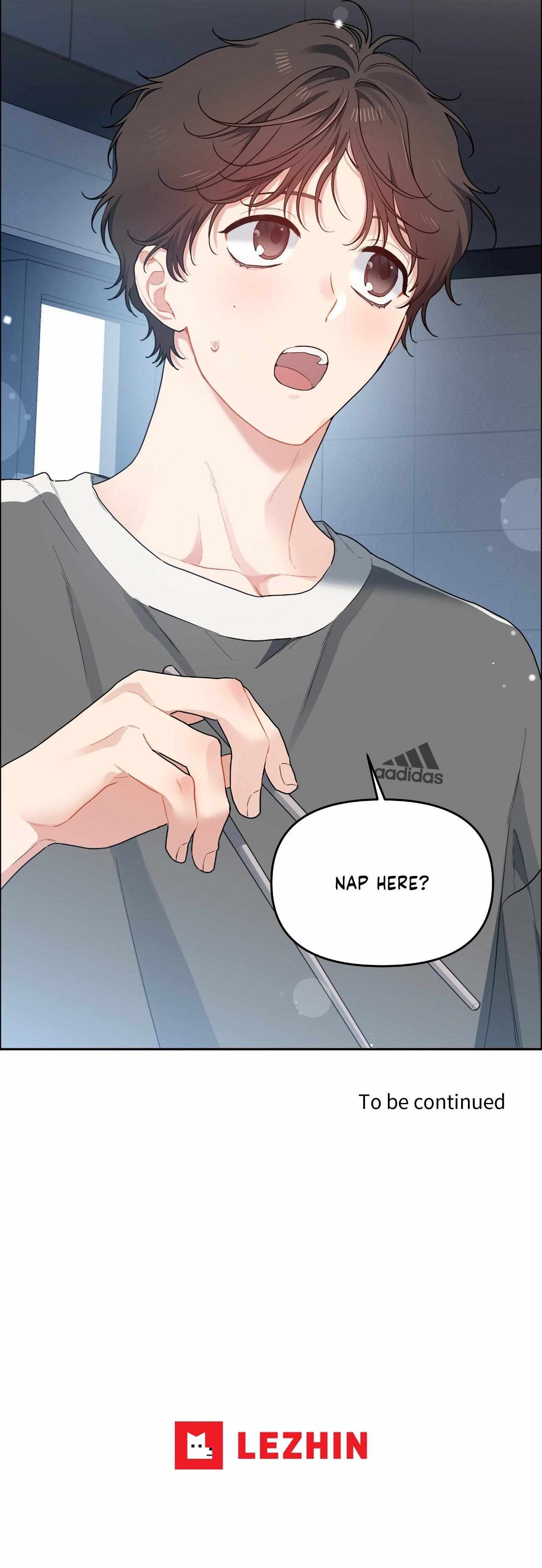 Read Cherry Cake chapter 36 image 41 on Lezhin