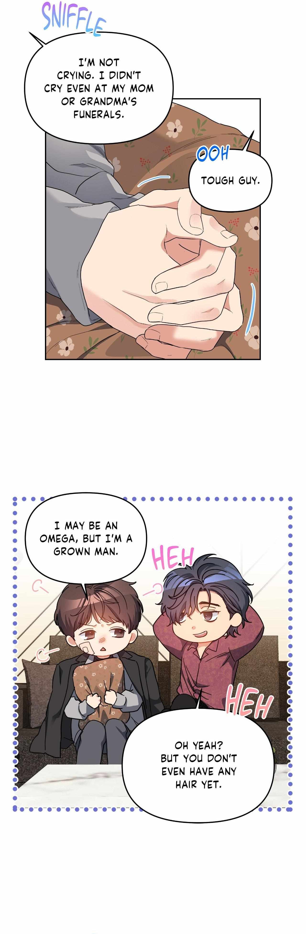 Read Cherry Cake chapter 36 image 9 on Lezhin