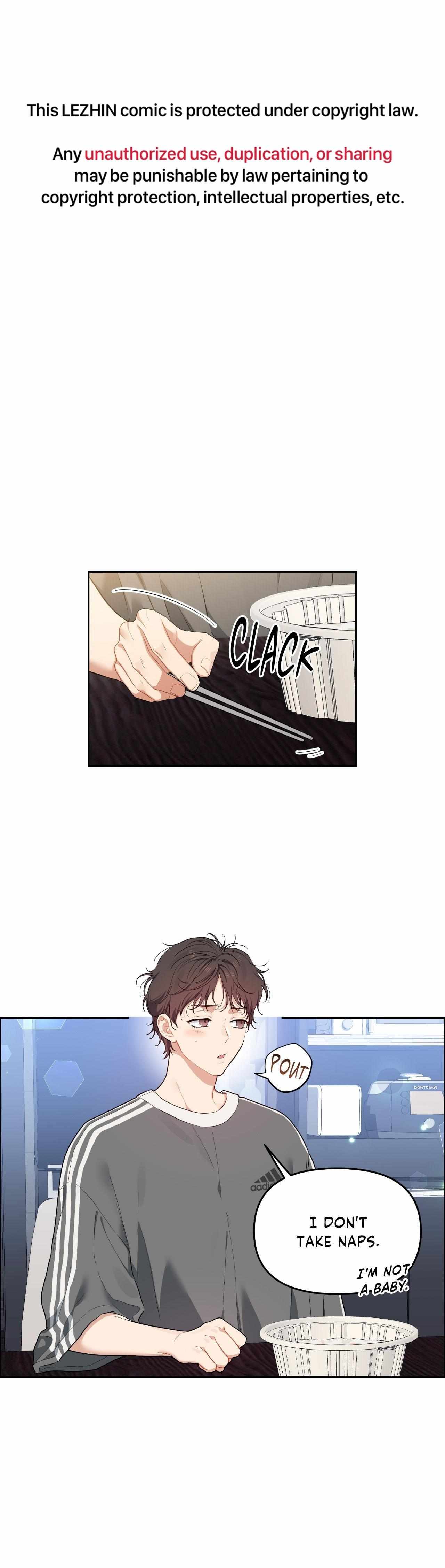Read Cherry Cake chapter 37 image 1 on Lezhin