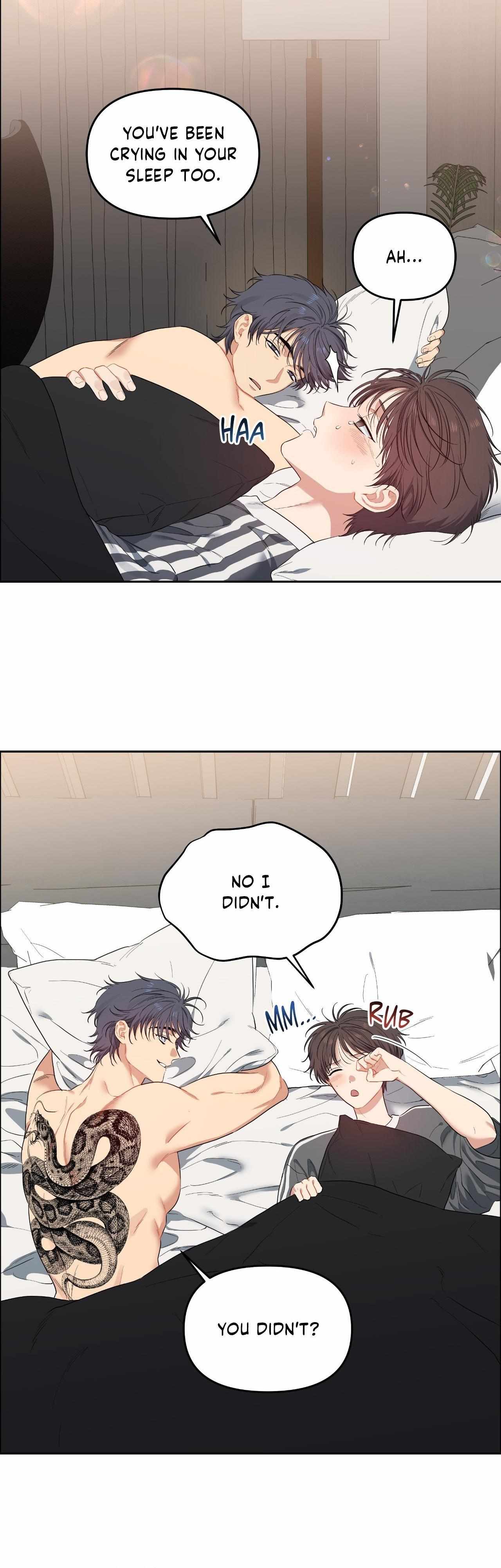 Read Cherry Cake chapter 37 image 29 on Lezhin
