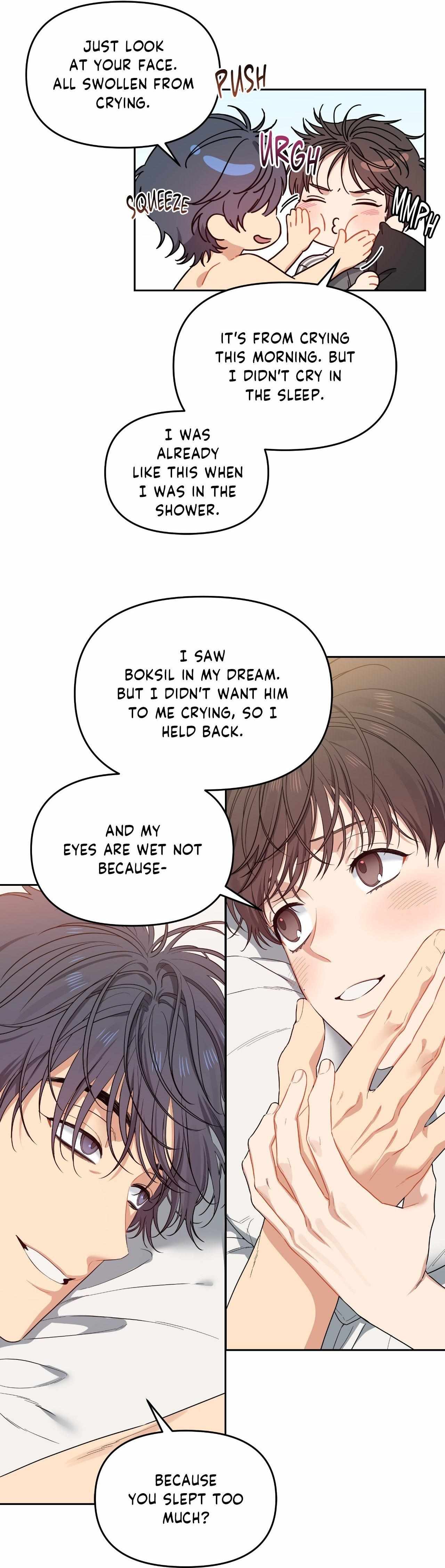 Read Cherry Cake chapter 37 image 30 on Lezhin