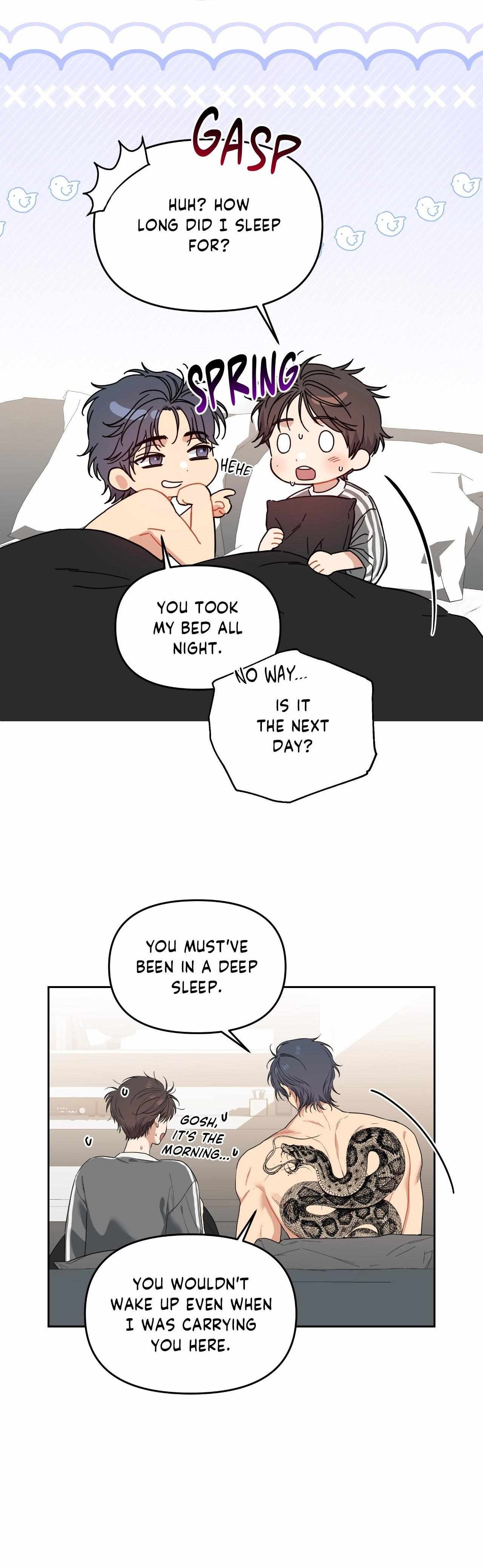Read Cherry Cake chapter 37 image 31 on Lezhin
