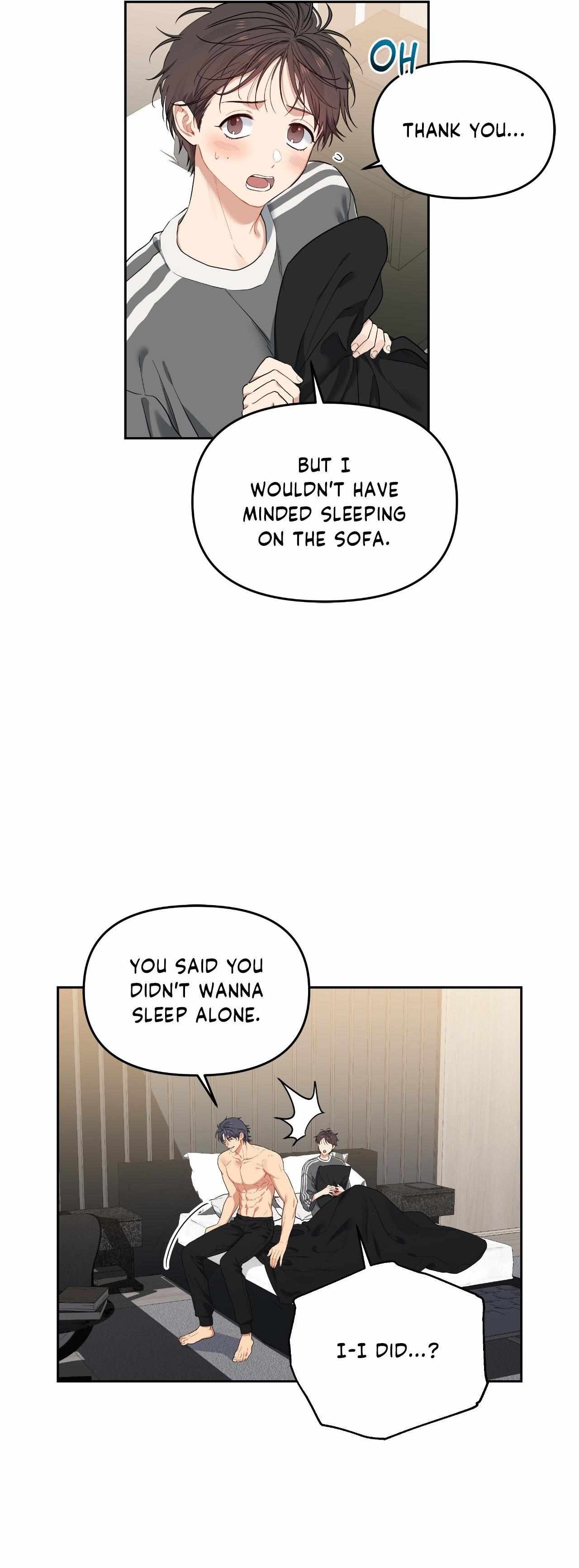 Read Cherry Cake chapter 37 image 32 on Lezhin
