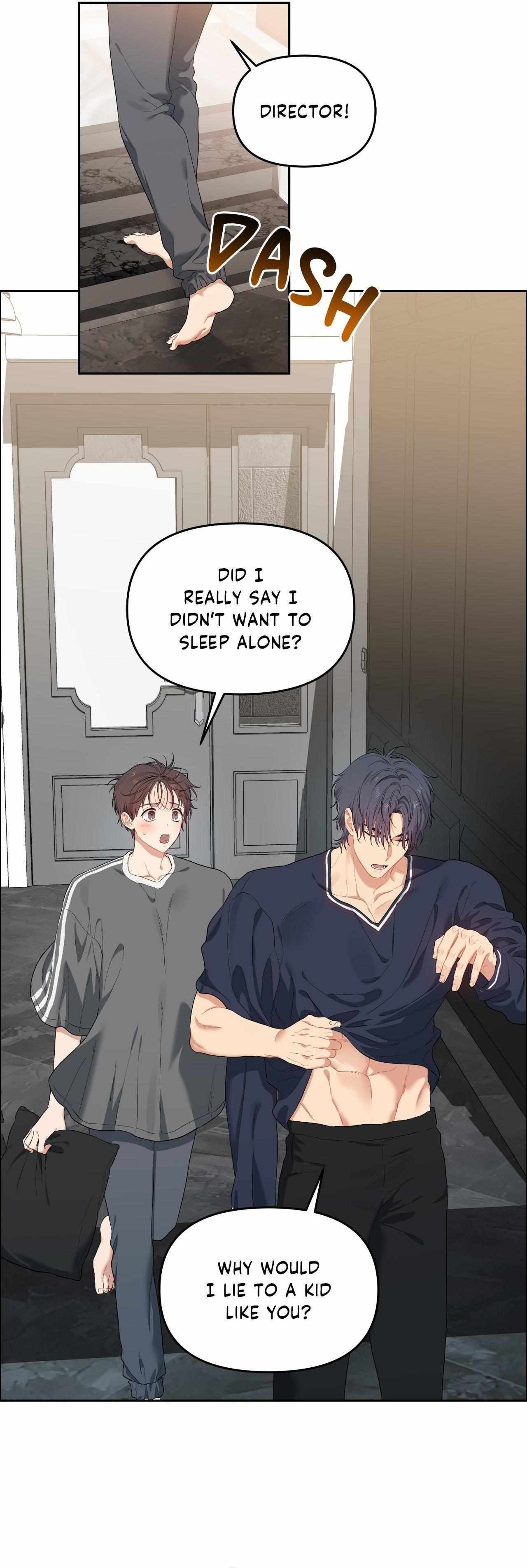 Read Cherry Cake chapter 37 image 34 on Lezhin