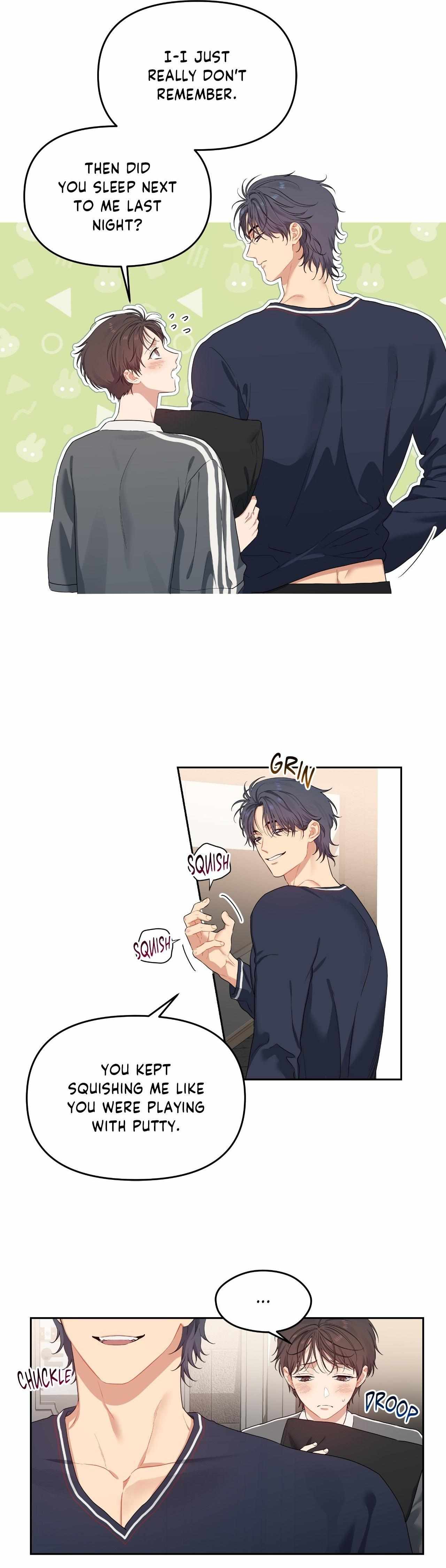 Read Cherry Cake chapter 37 image 35 on Lezhin