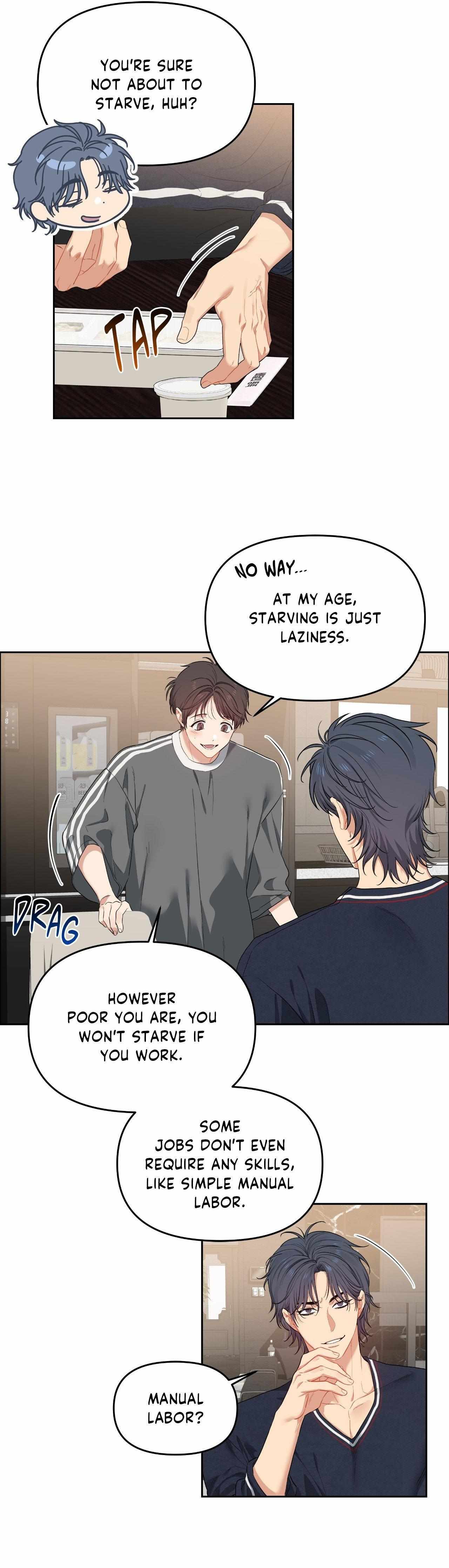 Read Cherry Cake chapter 37 image 38 on Lezhin
