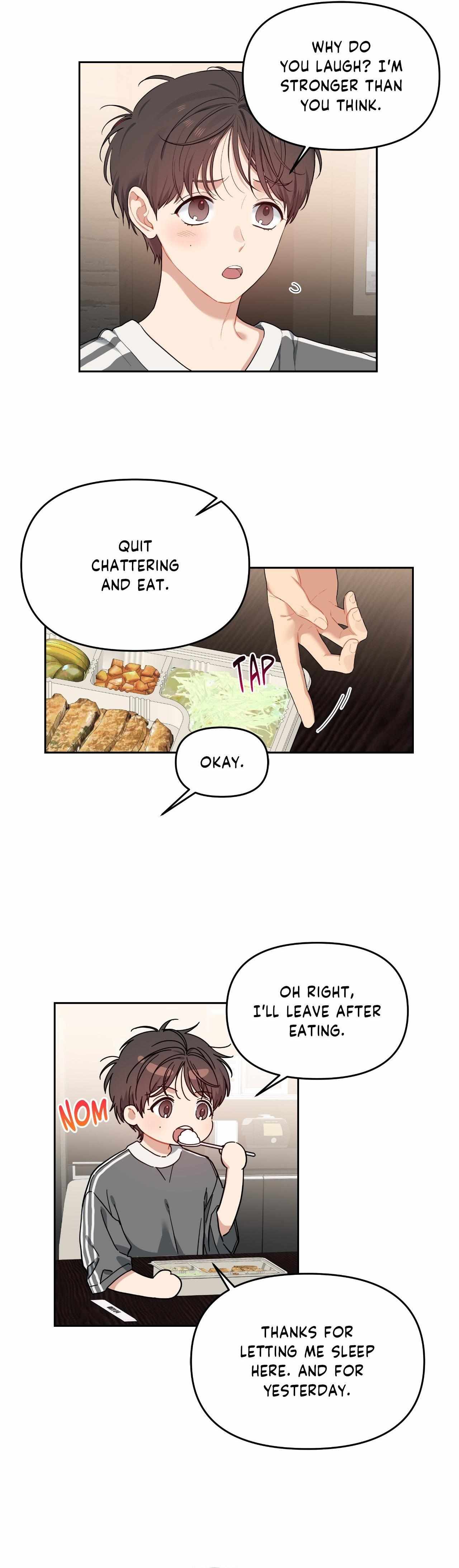 Read Cherry Cake chapter 37 image 39 on Lezhin