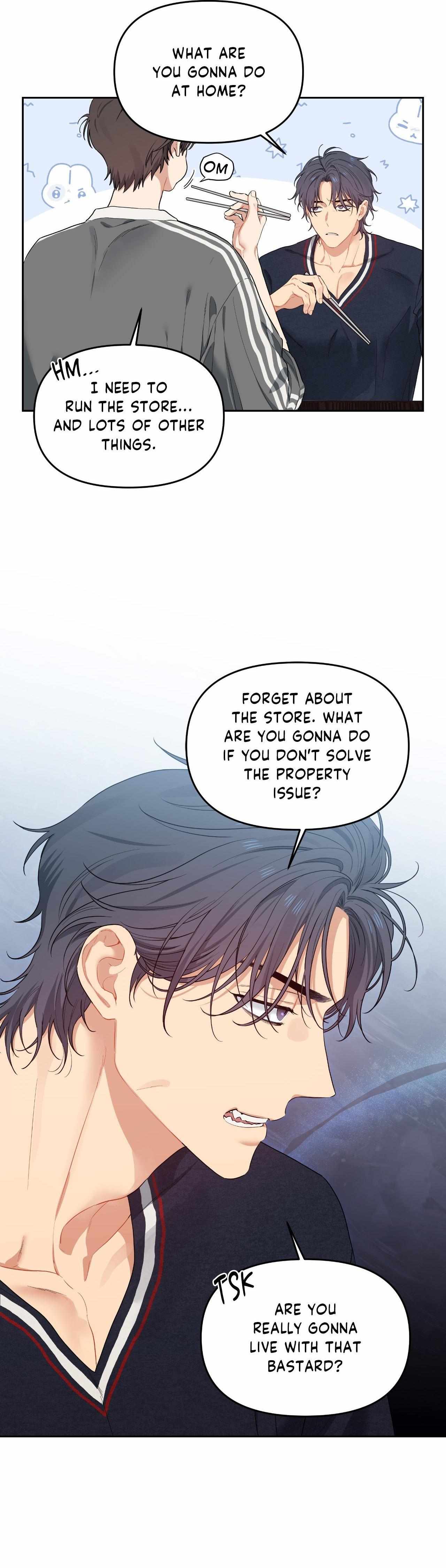 Read Cherry Cake chapter 37 image 40 on Lezhin