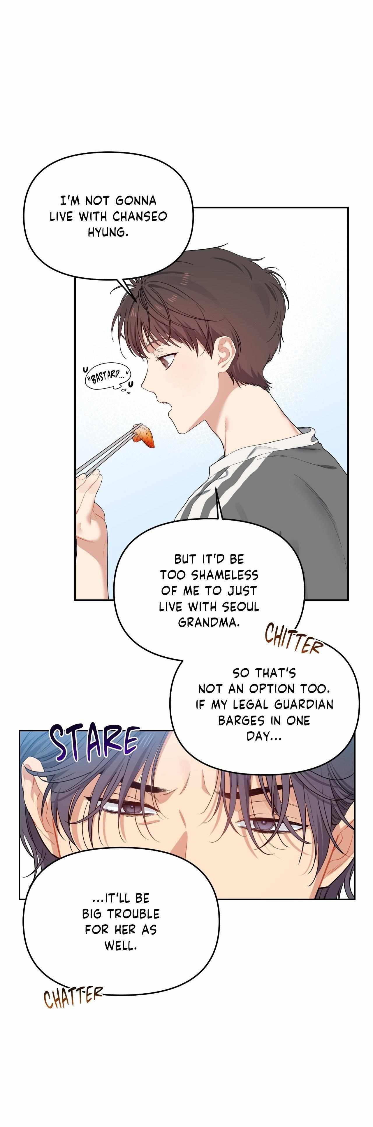 Read Cherry Cake chapter 37 image 41 on Lezhin