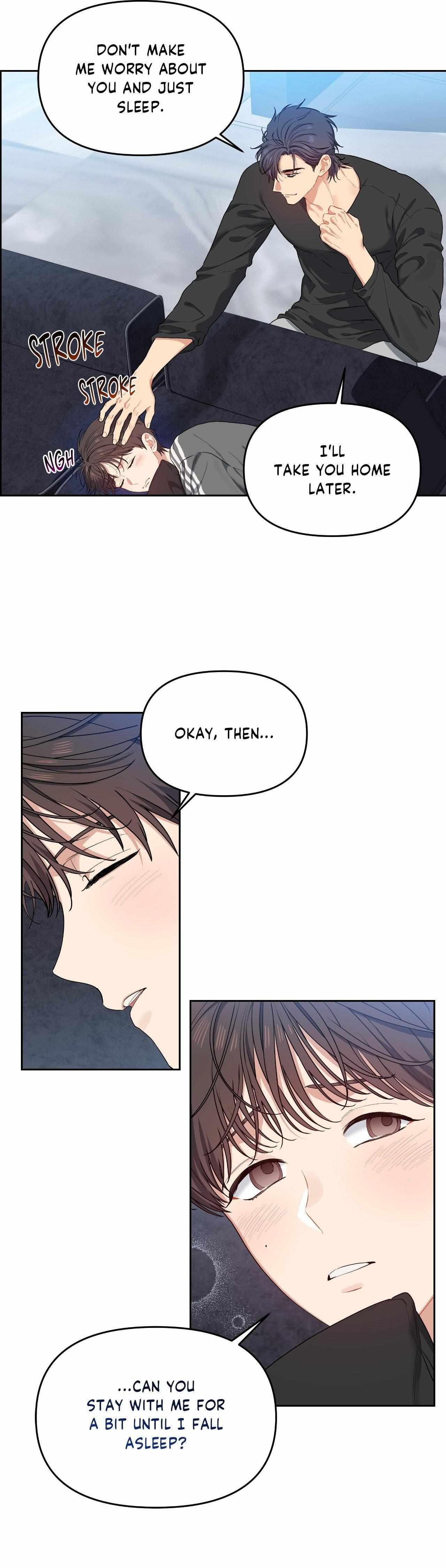 Read Cherry Cake chapter 37 image 7 on Lezhin