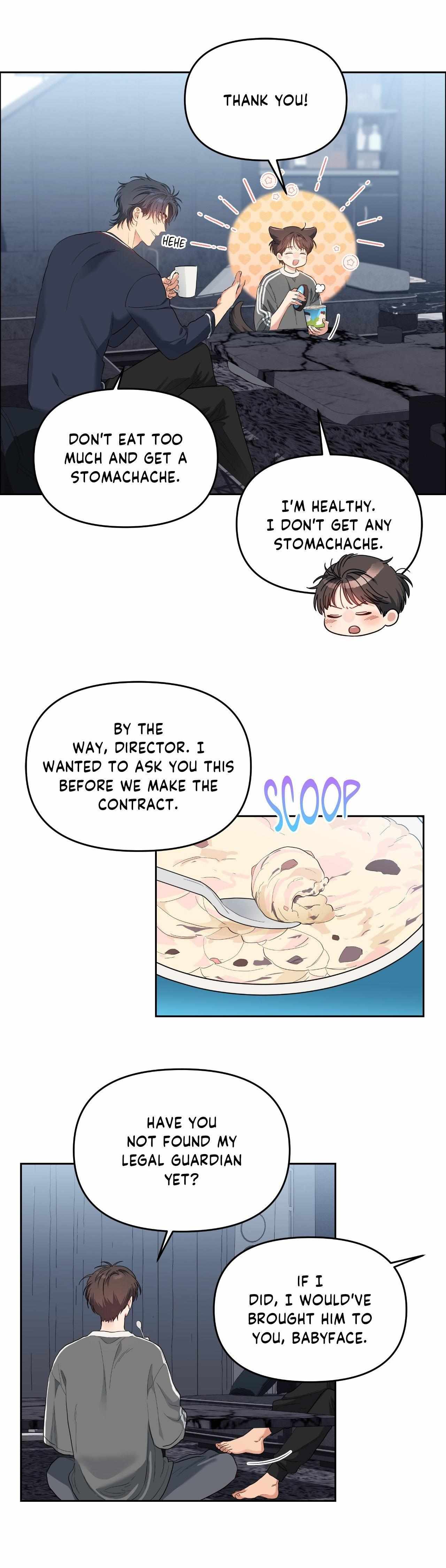 Read Cherry Cake chapter 38 image 13 on Lezhin