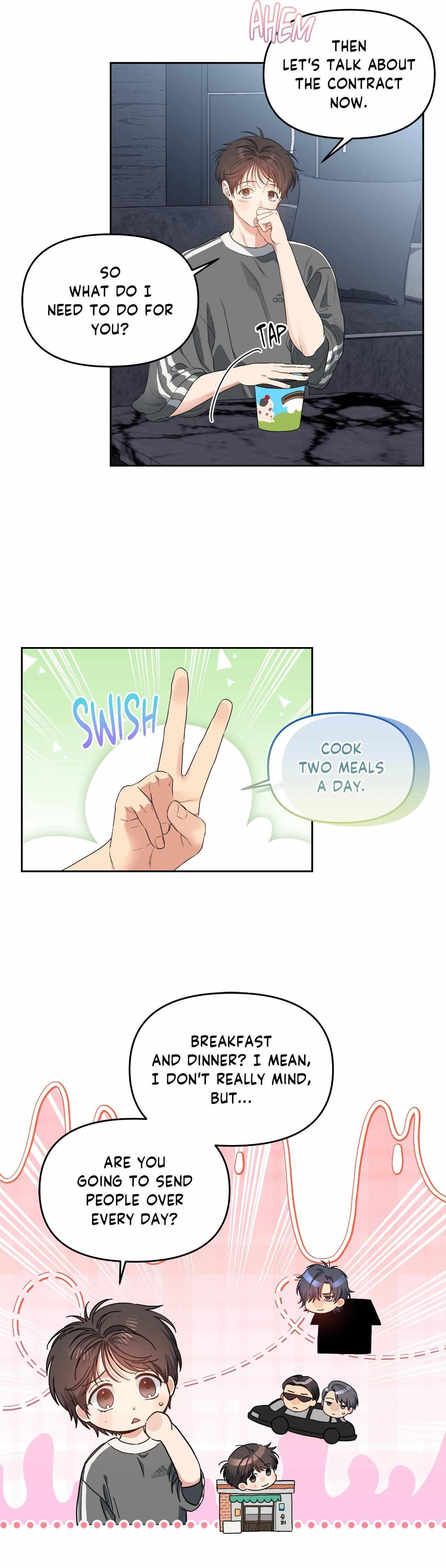 Read Cherry Cake chapter 38 image 15 on Lezhin