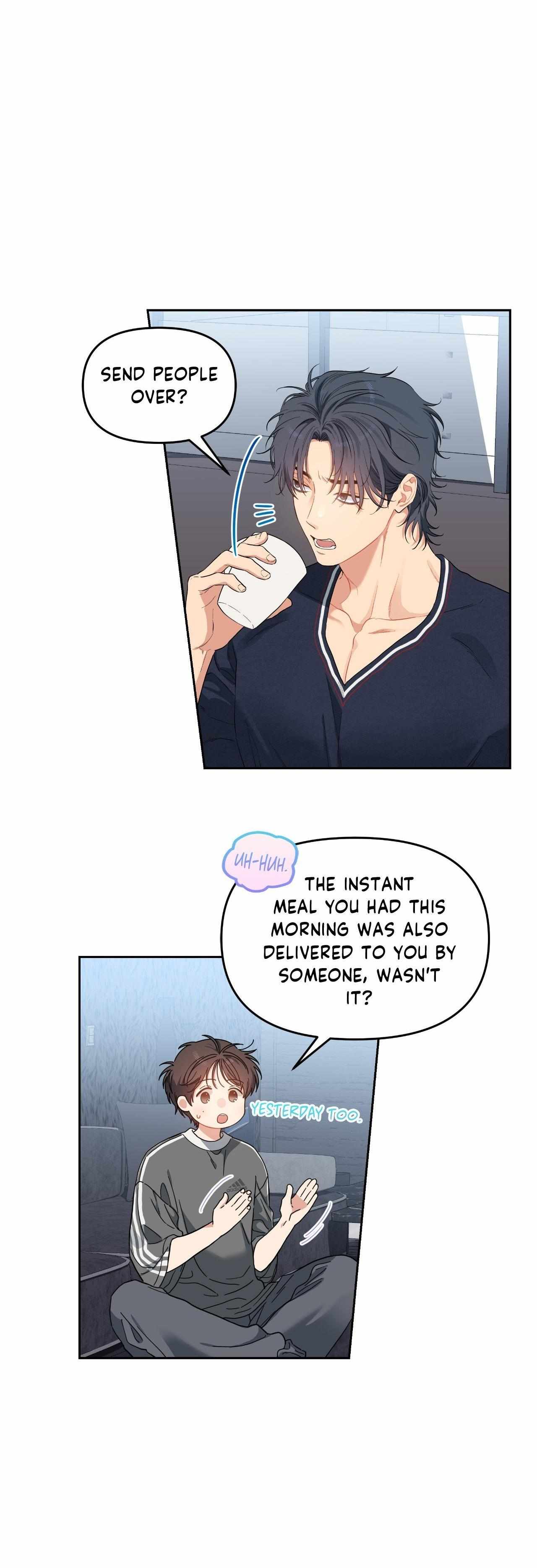 Read Cherry Cake chapter 38 image 16 on Lezhin