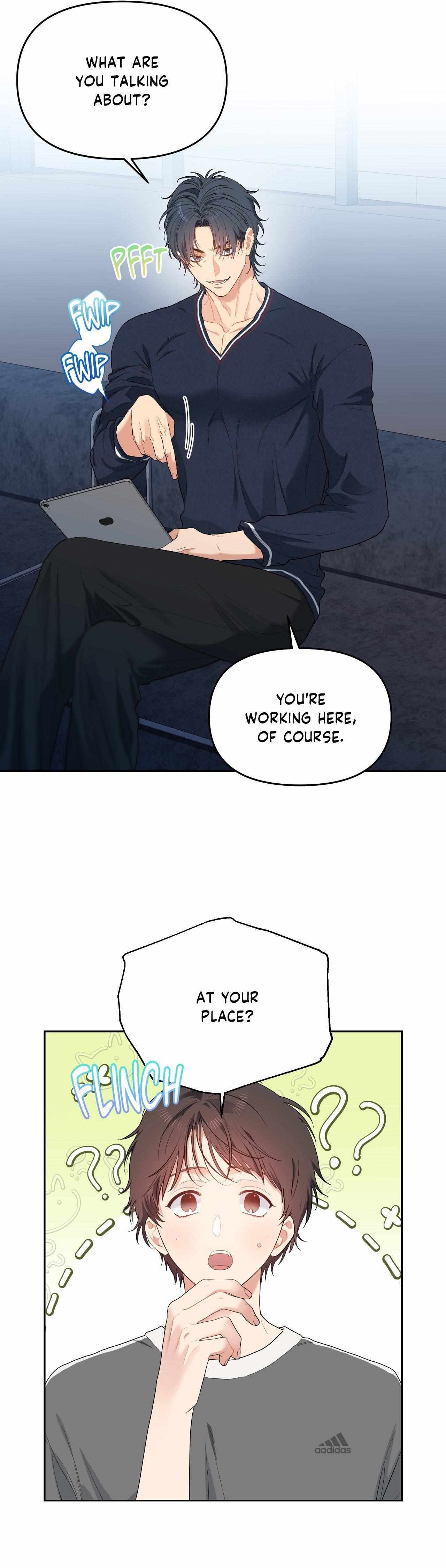 Read Cherry Cake chapter 38 image 17 on Lezhin