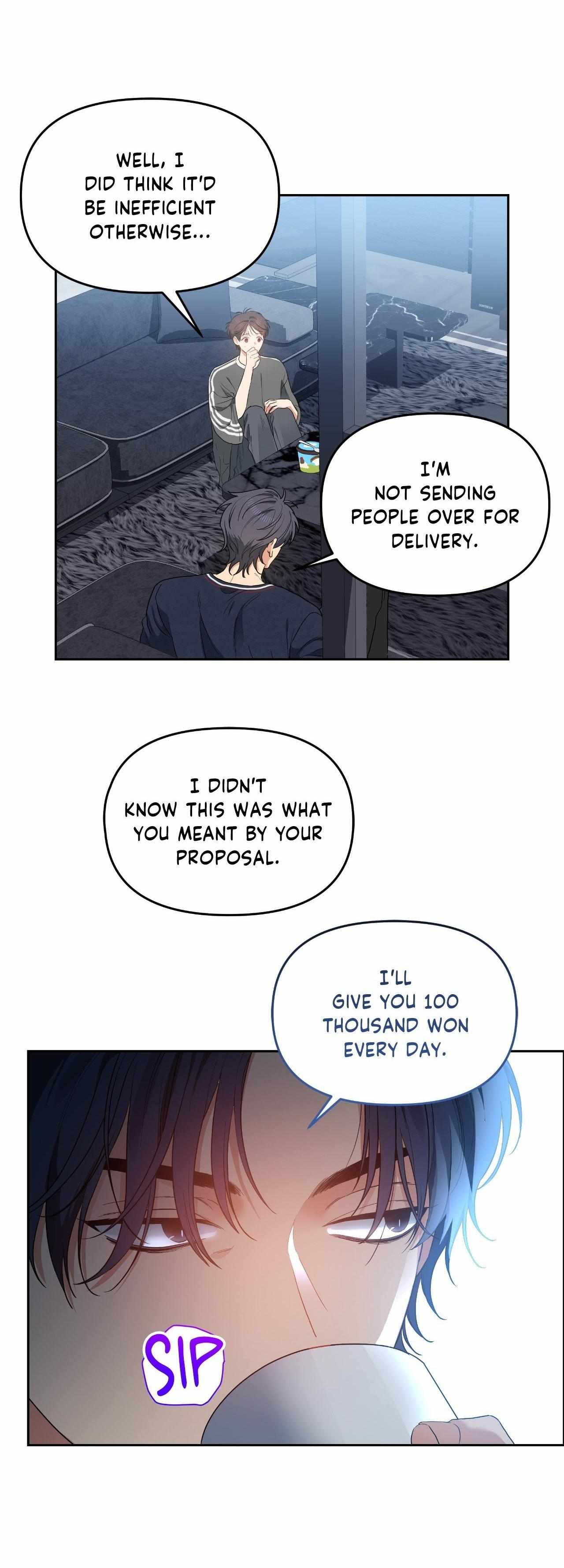 Read Cherry Cake chapter 38 image 18 on Lezhin