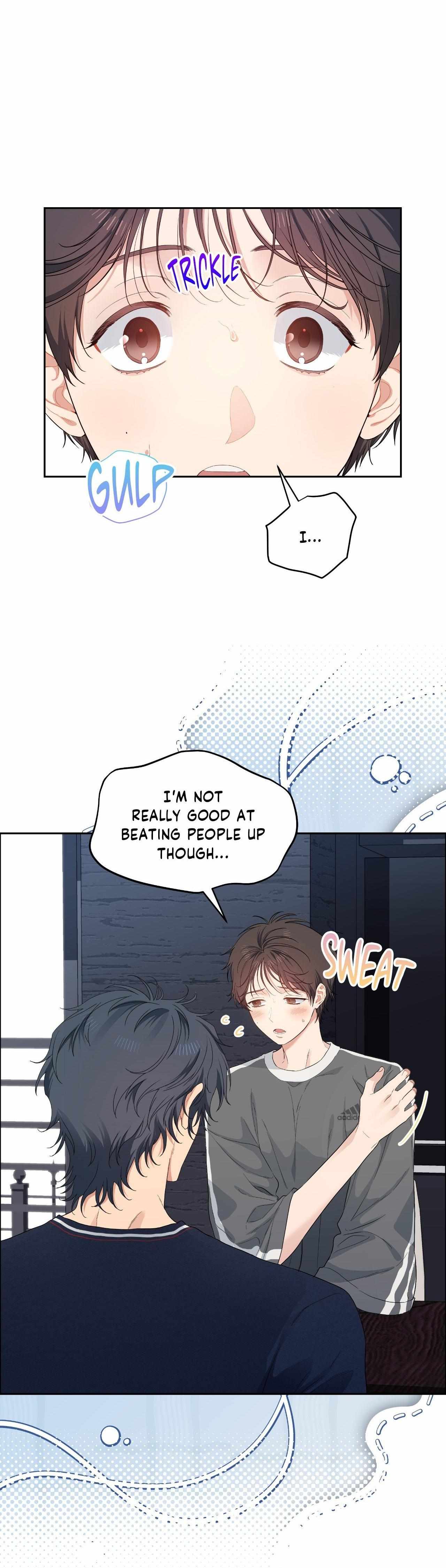 Read Cherry Cake chapter 38 image 2 on Lezhin