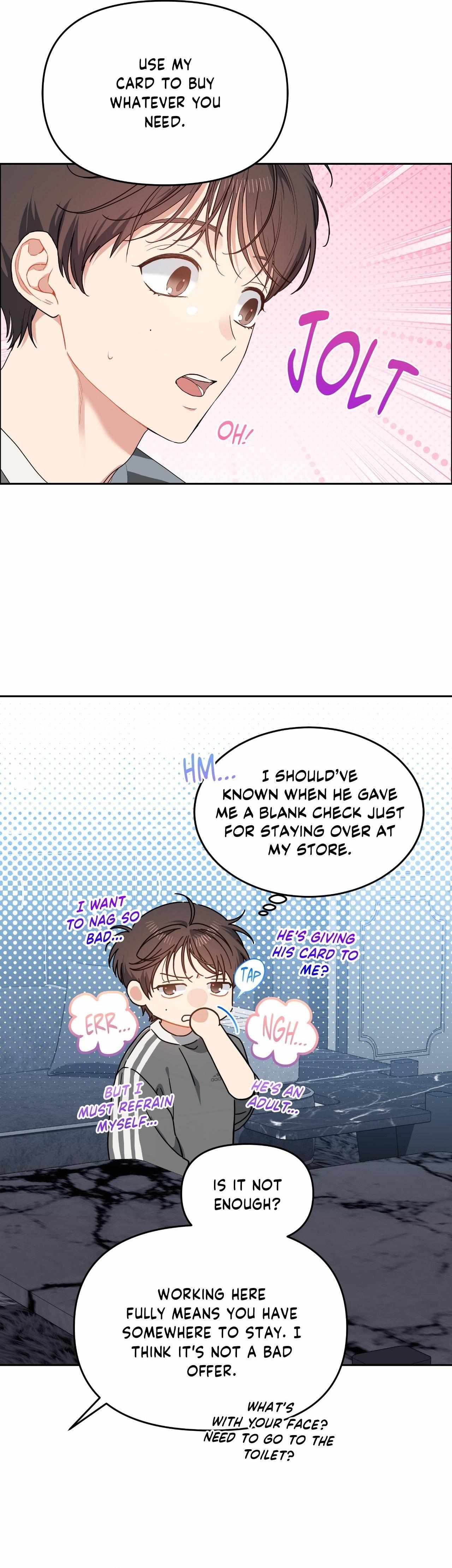 Read Cherry Cake chapter 38 image 20 on Lezhin