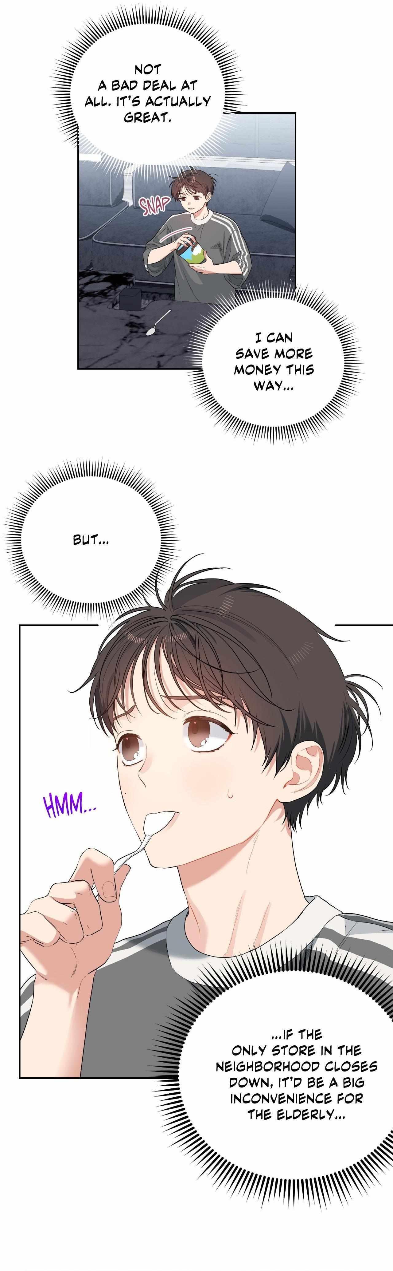 Read Cherry Cake chapter 38 image 27 on Lezhin