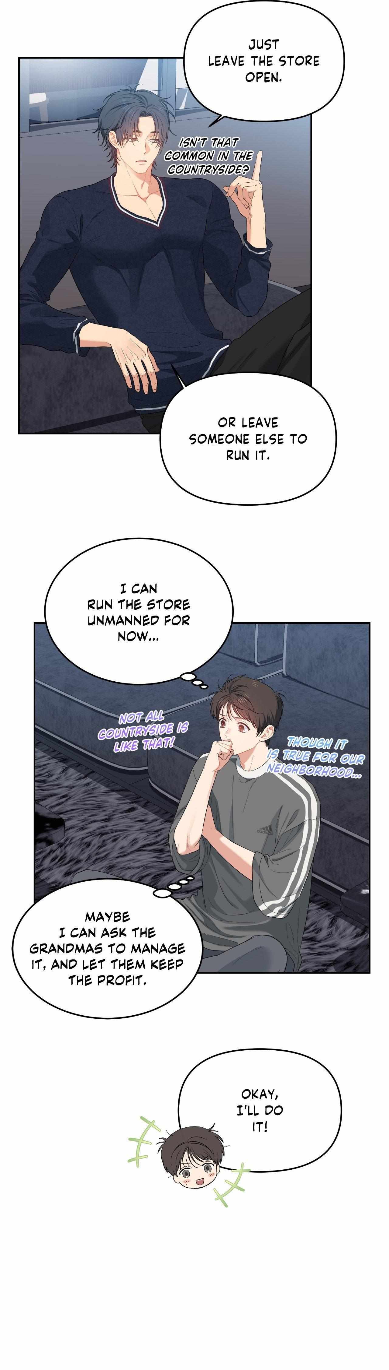Read Cherry Cake chapter 38 image 29 on Lezhin