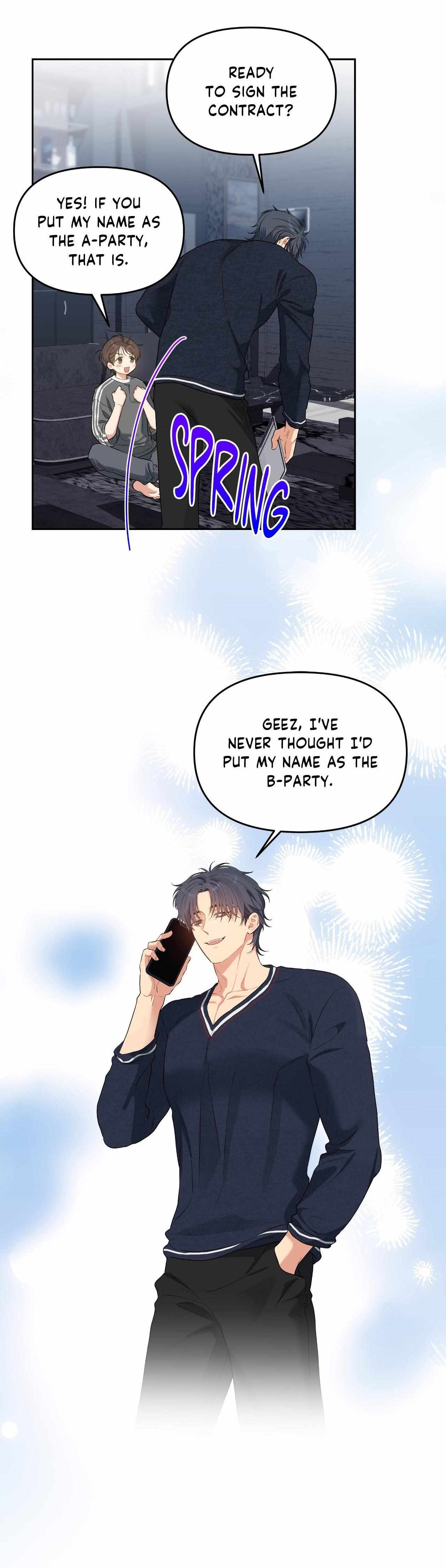 Read Cherry Cake chapter 38 image 30 on Lezhin