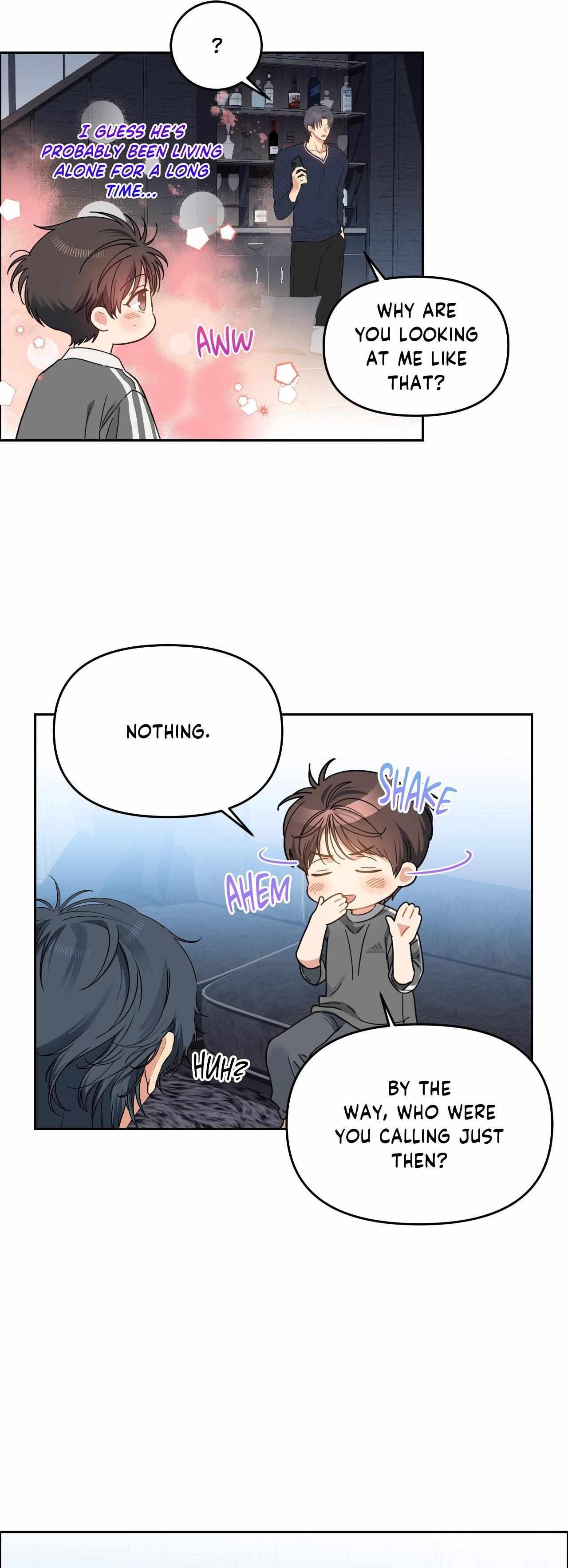 Read Cherry Cake chapter 38 image 32 on Lezhin