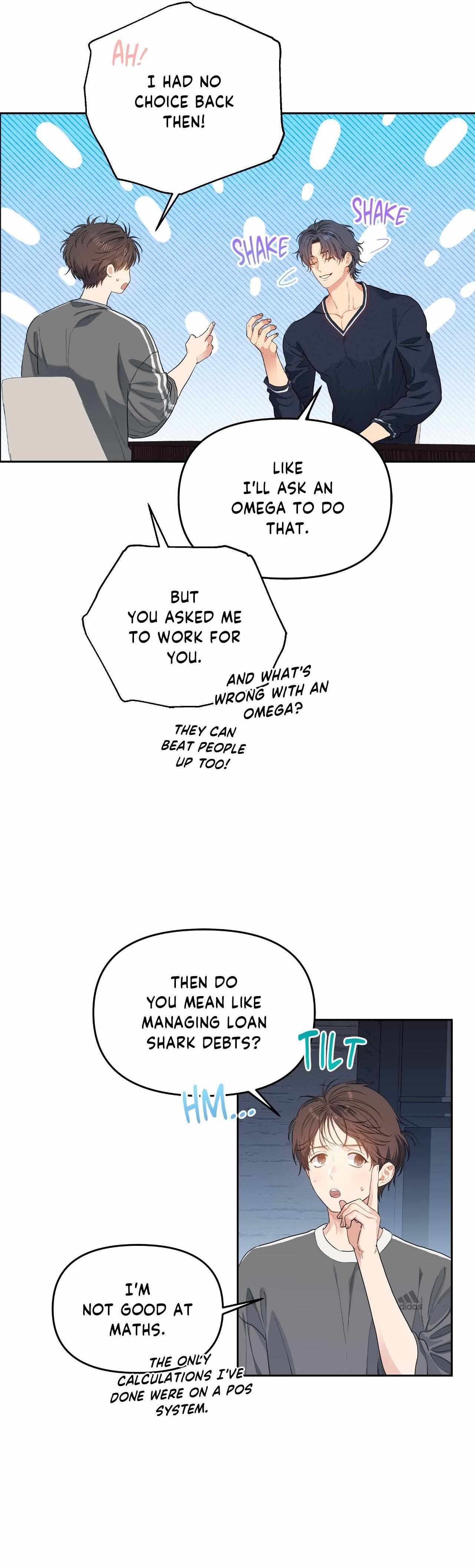 Read Cherry Cake chapter 38 image 4 on Lezhin
