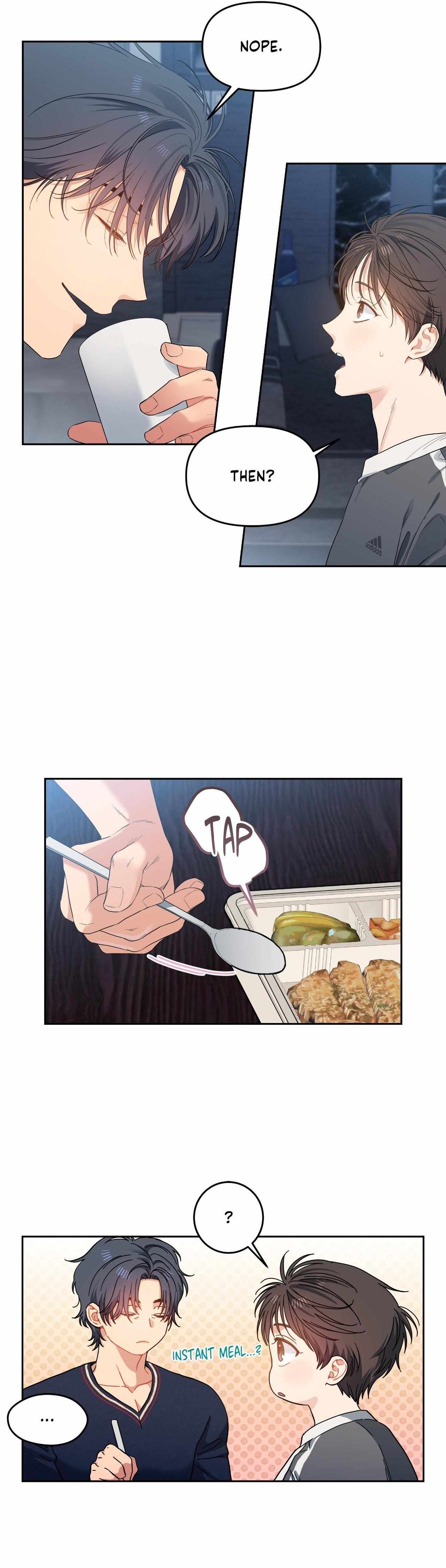 Read Cherry Cake chapter 38 image 5 on Lezhin
