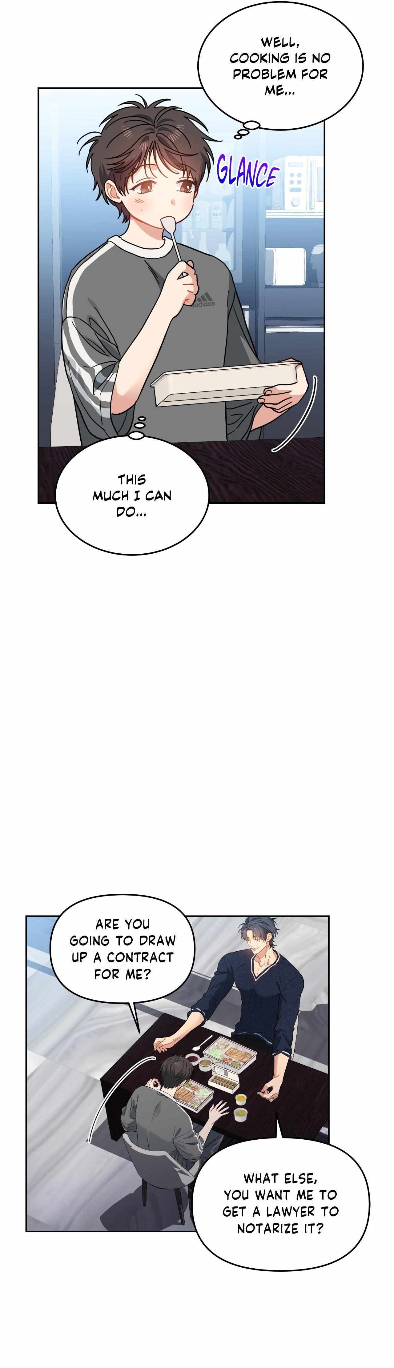 Read Cherry Cake chapter 38 image 8 on Lezhin